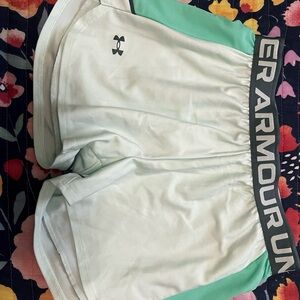 Under armor shorts